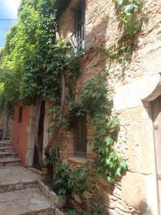 Visitar el pueblo de Begur